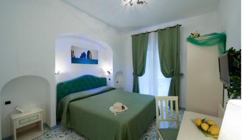 Double Room with Balcony