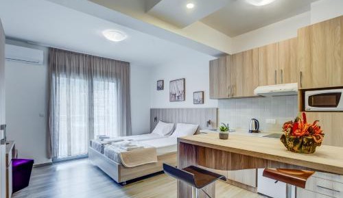 Deluxe Family Suite Apartment