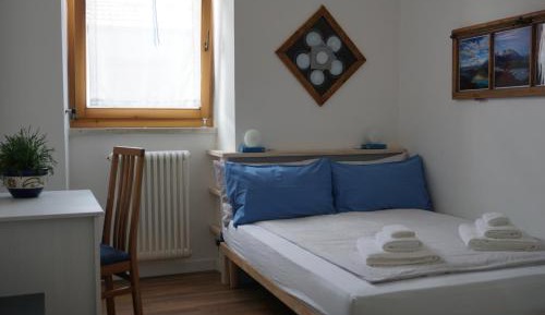 Double Room with Shared Bathroom