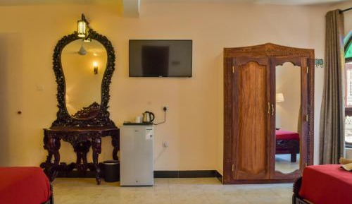 Twin Room at Annex Building