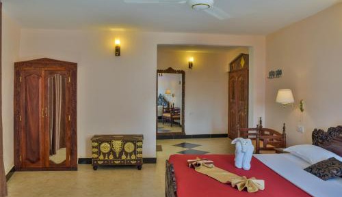 Double Room at Annex Building