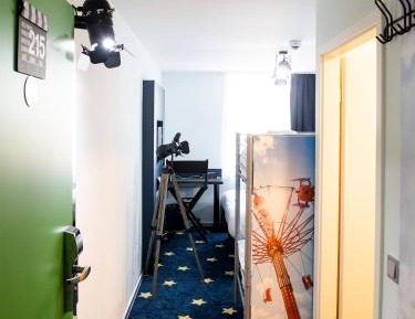 Classic Quadruple Room