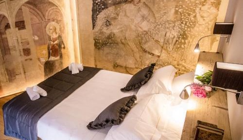 Double Room with Terrace