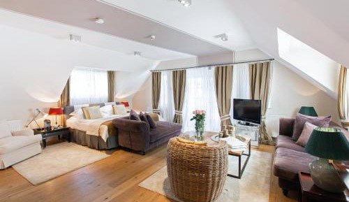 Penthouse Apartment