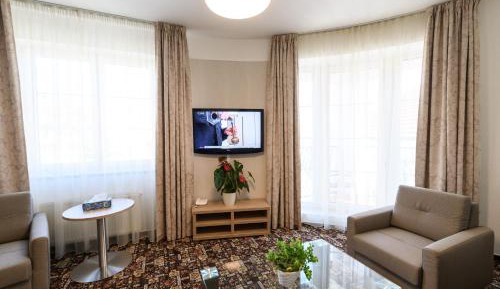 Suite with Balcony