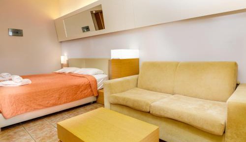 Twin Room with Sea View