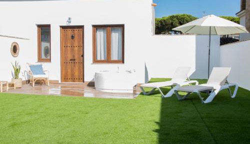 Double Room with Spa Bath