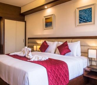  Suite room