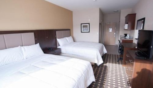 Queen Room with Two Queen Beds