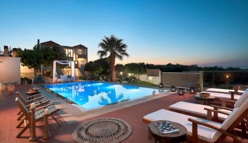Deluxe Villa