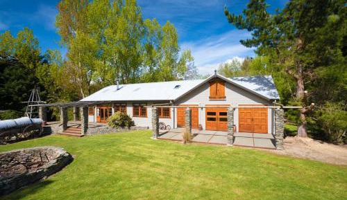 Three-Bedroom House