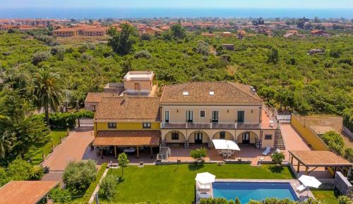 Three-Bedroom Villa