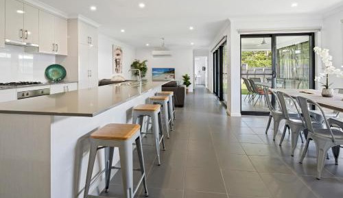 Four-Bedroom House