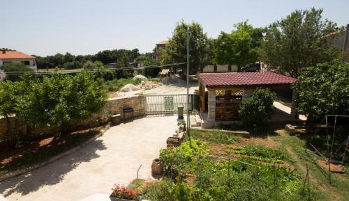 Apartment with Garden View