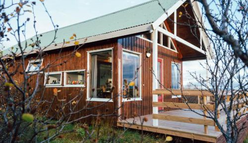 Two-Bedroom Chalet with Patio