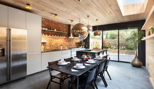 Holiday Home