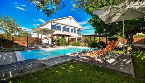 Villa with Private Pool