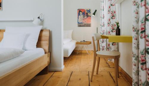 Double Room with Extra Bed