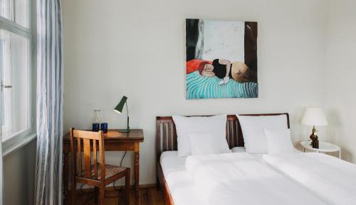 King Room with Mountain View