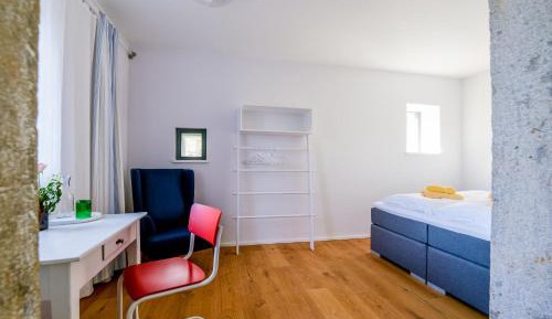 Double Room with Garden View