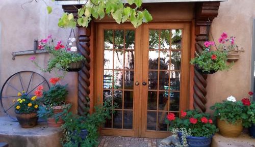 Suite with Garden View