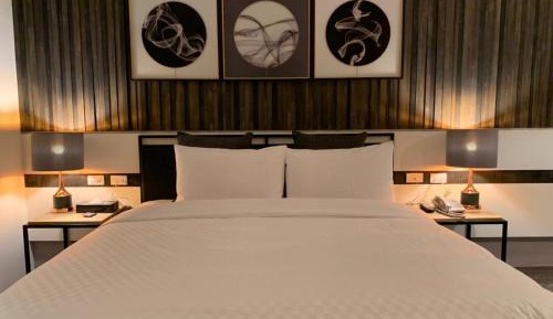 Deluxe Double Room (Check-in after 20:00)