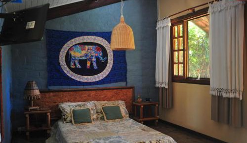 Chalet with Balcony (2 Adults)