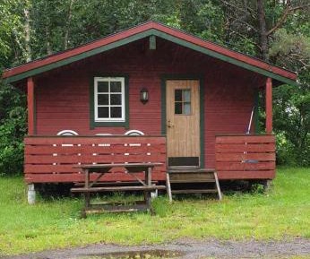 Chalet (3 Adults)
