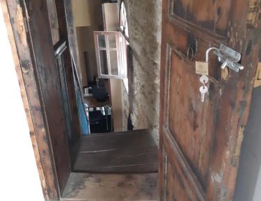Single Room with Private External Bathroom