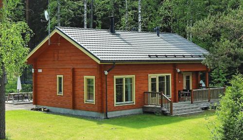 Two-Bedroom Villa
