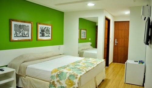 Deluxe Double or Twin Room