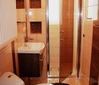 Double Room with Private External Bathroom