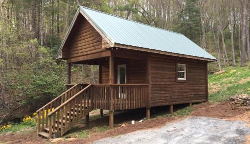 One-Bedroom House