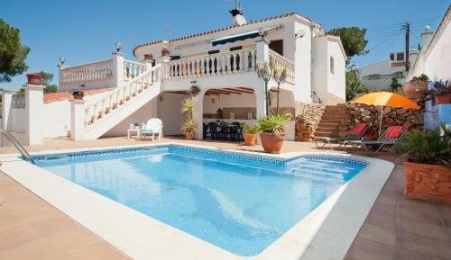Villa with Private Pool