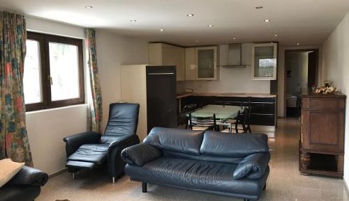 Two-Bedroom Apartment with Balcony