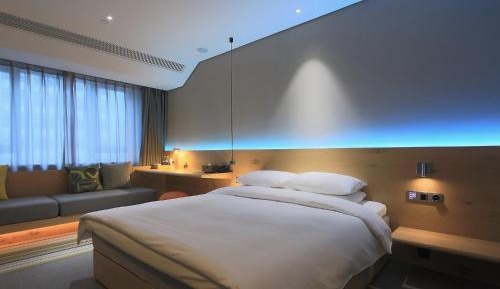 Deluxe Double Room with Bath