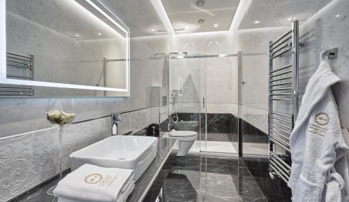 Deluxe Double or Twin Room with City View