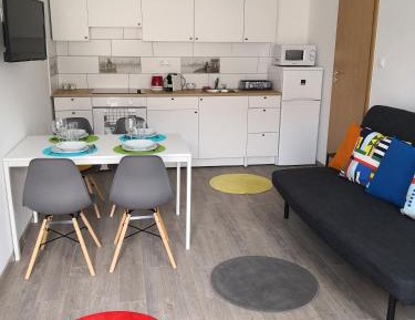 One-Bedroom Apartment - Ground Floor