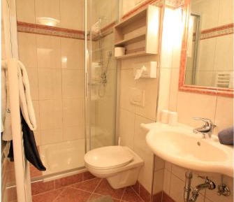 Large Double Room