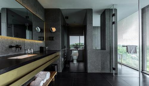 Suite with Terrace