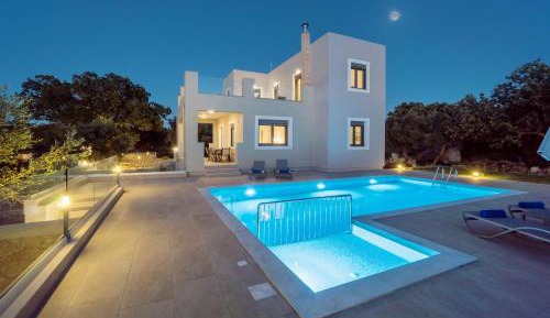 Three-Bedroom Villa