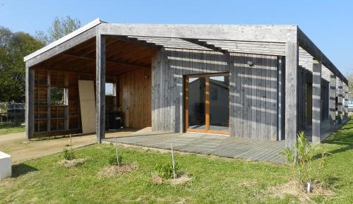 Two-Bedroom House