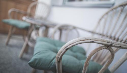 Apartment with Garden View