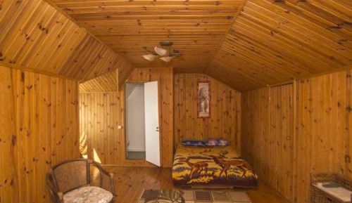 Double Room with Shared Bathroom