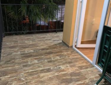 Triple Room with Balcony