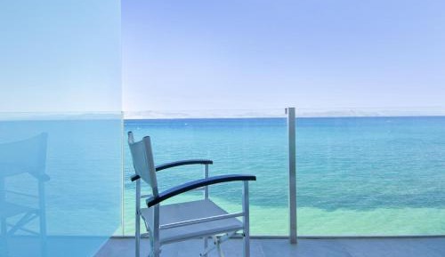 Double Room with Sea View