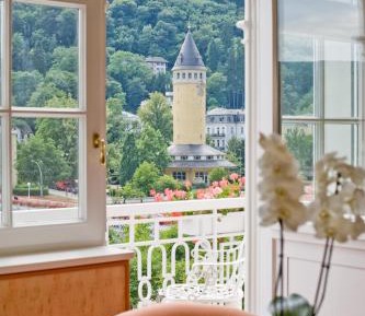 Single Room with River View