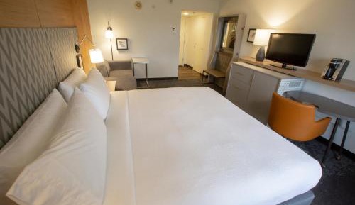 Standard King Room with Sofa Bed