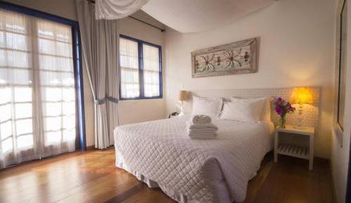 Duplex Suite with Spa Bath and Air-Conditioning