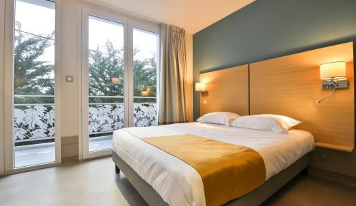 Double Room with Balcony